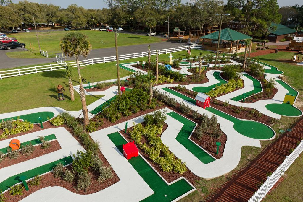 Westgate River Ranch Resort & Rodeo Bagian luar foto