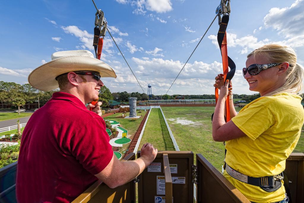 Westgate River Ranch Resort & Rodeo Bagian luar foto